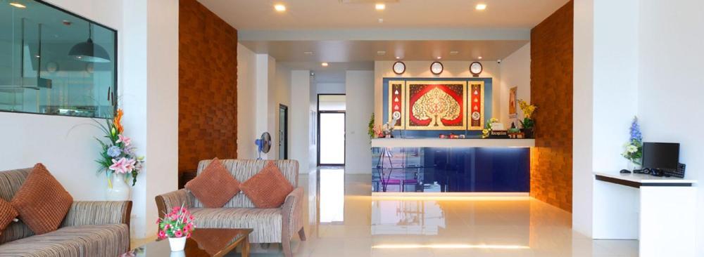 Sri Boutique Hotel Patong Extérieur photo